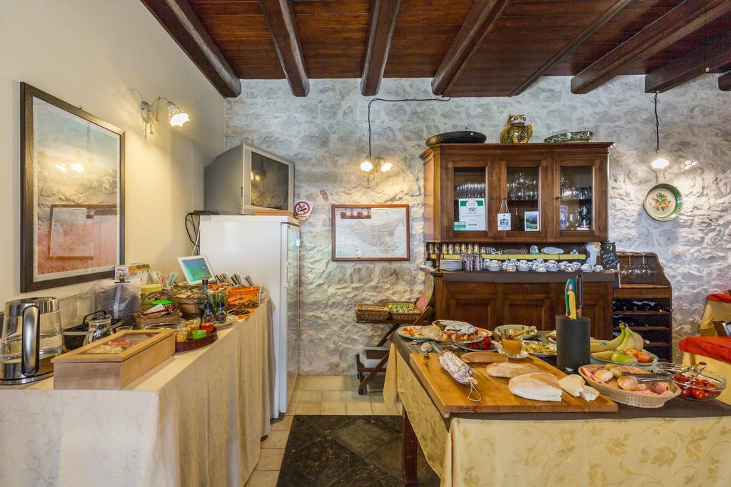 La Muraglia Residenza Turistica Rurale Santa Croce Camerina Eksteriør bilde