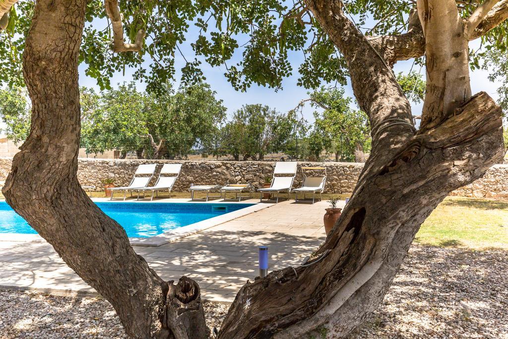 La Muraglia Residenza Turistica Rurale Santa Croce Camerina Eksteriør bilde