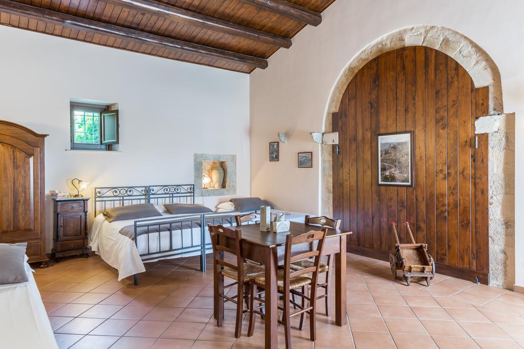 La Muraglia Residenza Turistica Rurale Santa Croce Camerina Eksteriør bilde