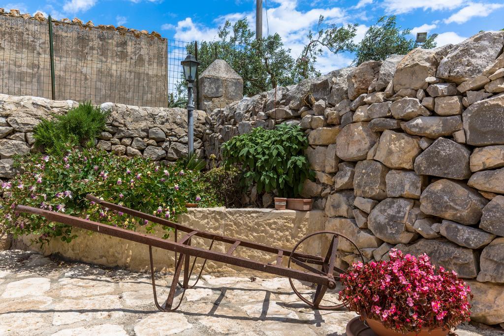 La Muraglia Residenza Turistica Rurale Santa Croce Camerina Eksteriør bilde